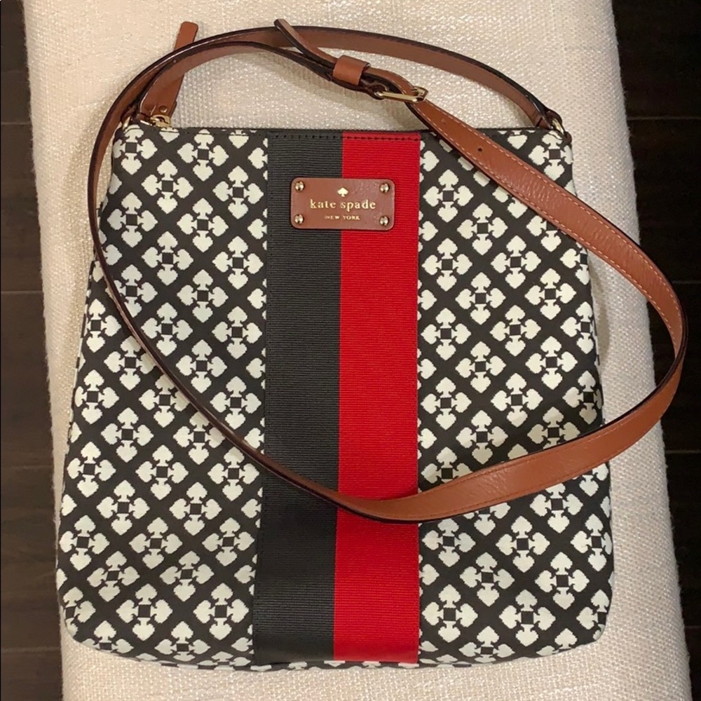 Kate Spade Victoria Crossbody Bag
